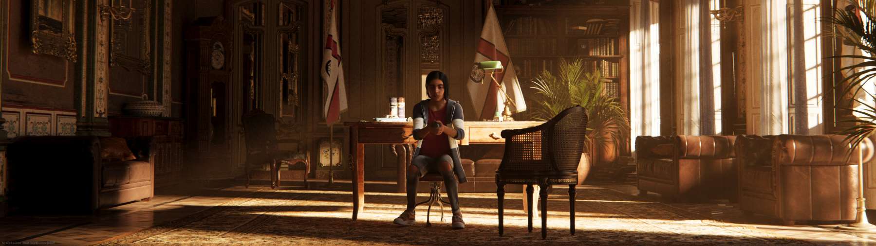 Far Cry 6 fond d'cran