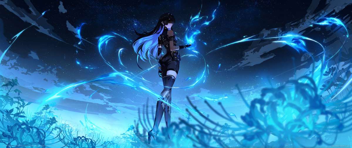 Fate Trigger: The Novita fond d'cran