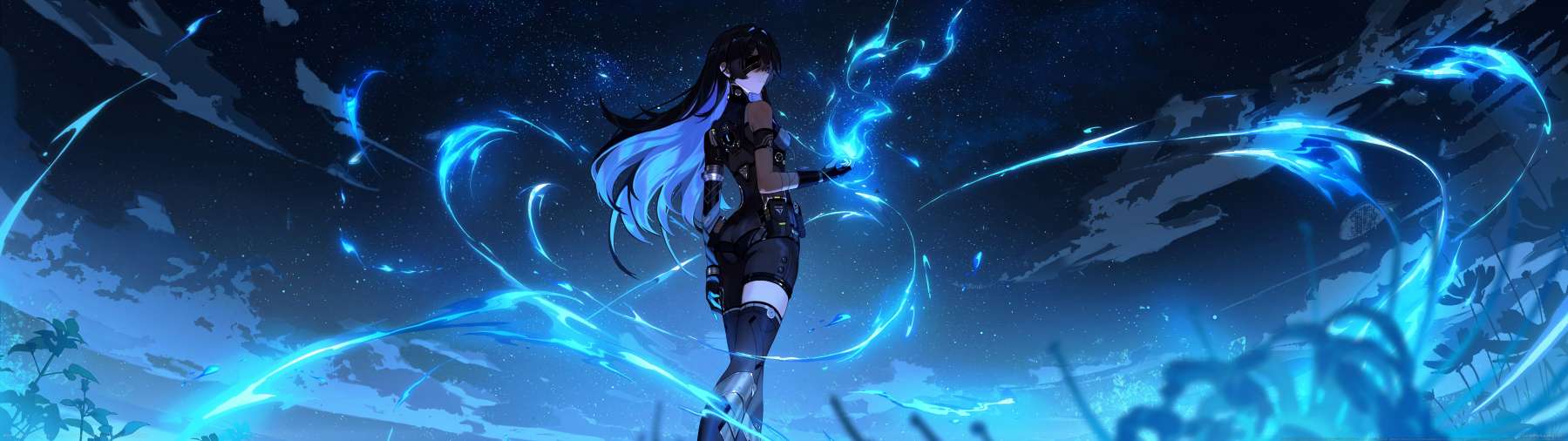 Fate Trigger: The Novita fond d'cran