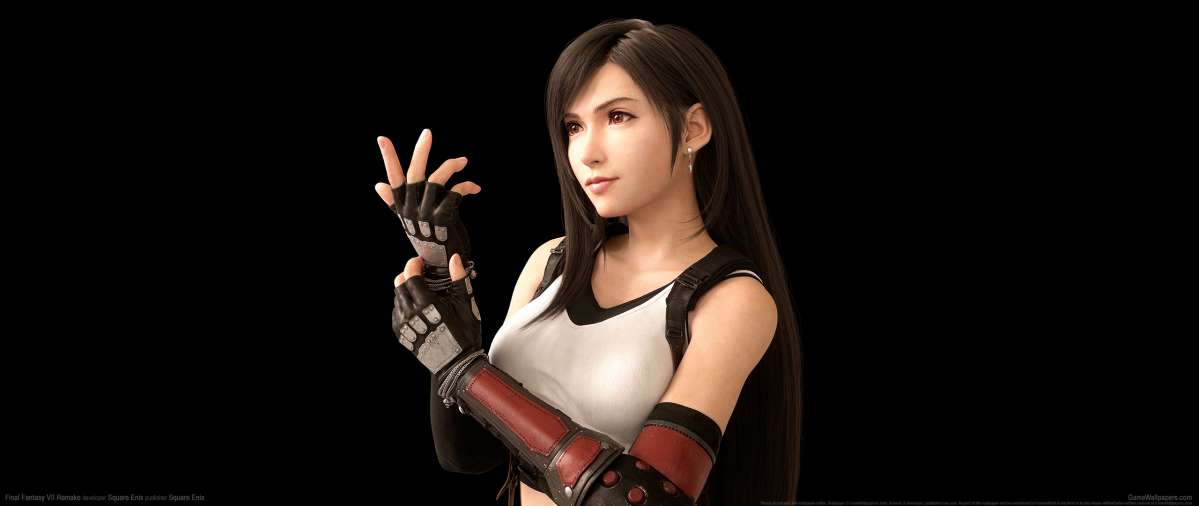 Final Fantasy VII Remake fond d'cran