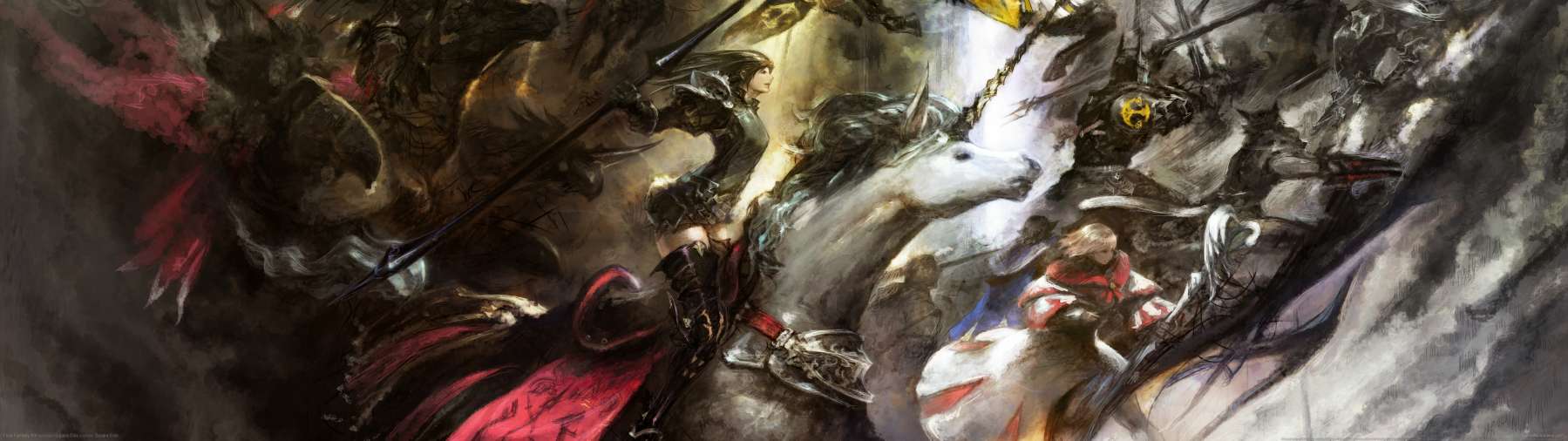 Final Fantasy XIV fond d'cran