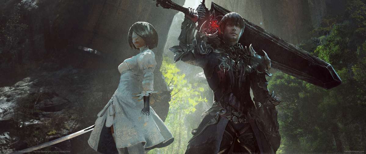 Final Fantasy XIV: Shadowbringers fond d'cran