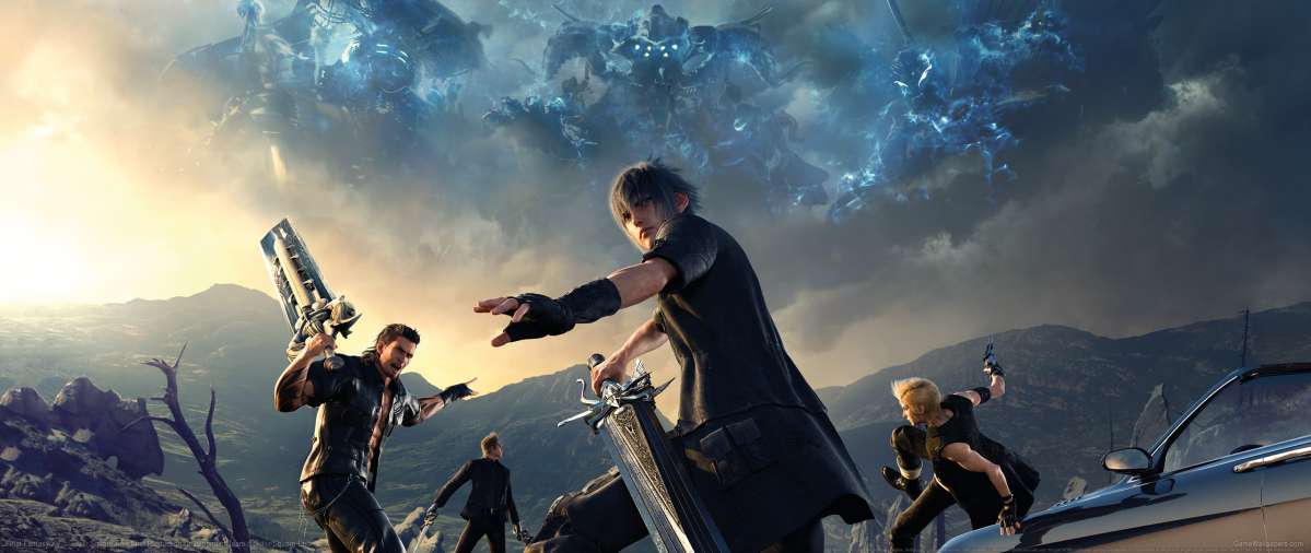 Final Fantasy XV fond d'cran