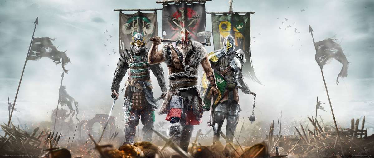 For Honor fond d'cran