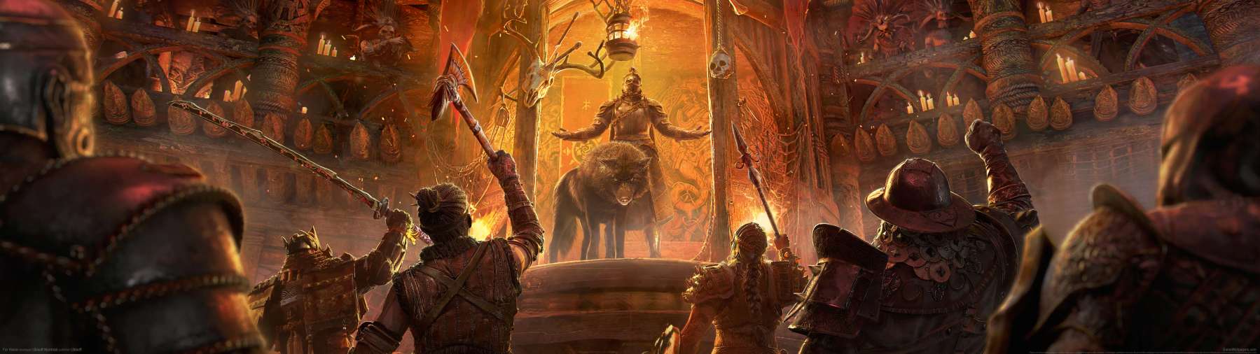 For Honor fond d'cran