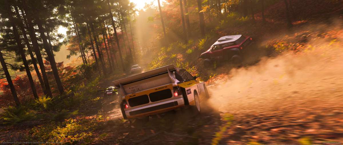Forza Horizon 6 fond d'�cran