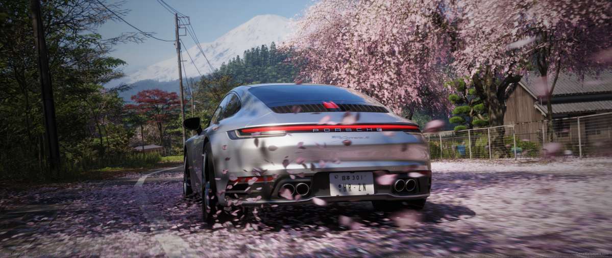 Forza Horizon 6 fond d'�cran