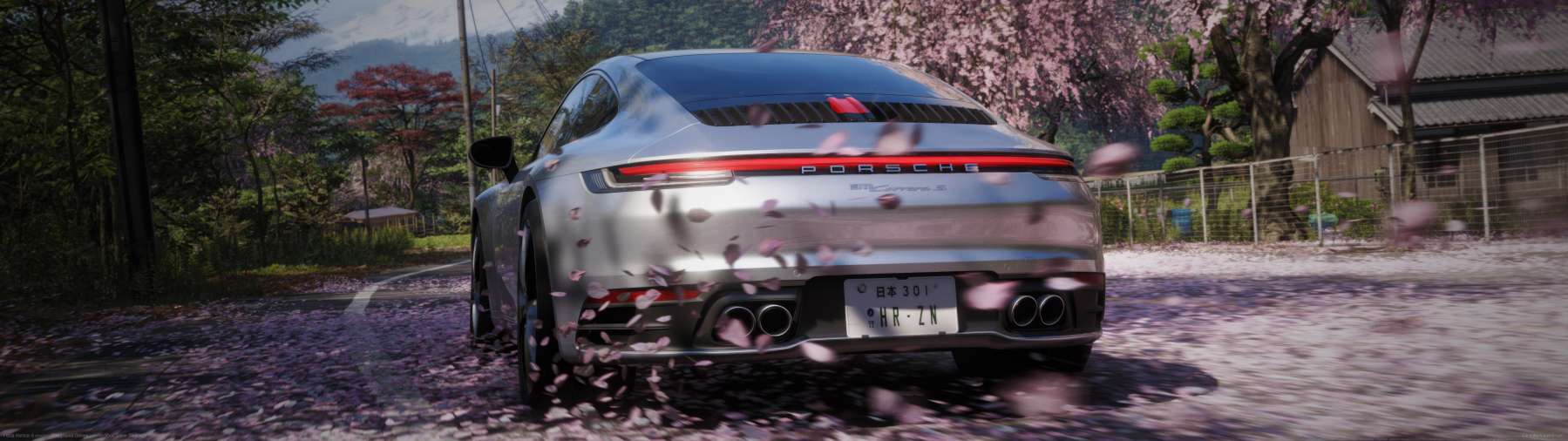 Forza Horizon 6 fond d'�cran