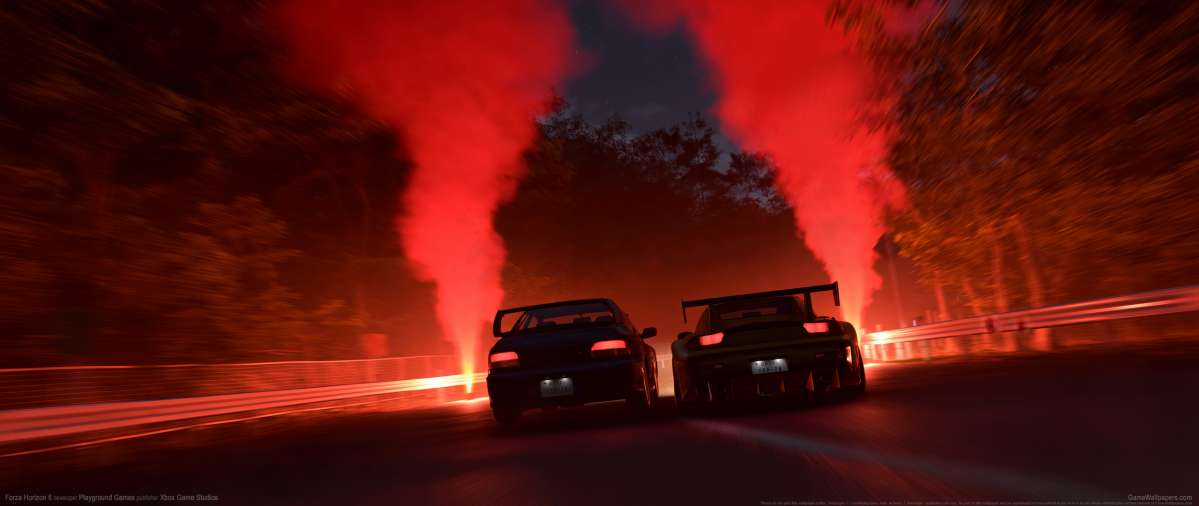 Forza Horizon 6 fond d'�cran