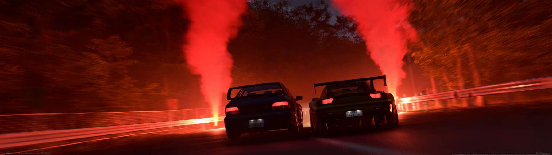 Forza Horizon 6 fond d'�cran