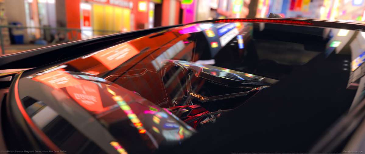 Forza Horizon 6 fond d'�cran