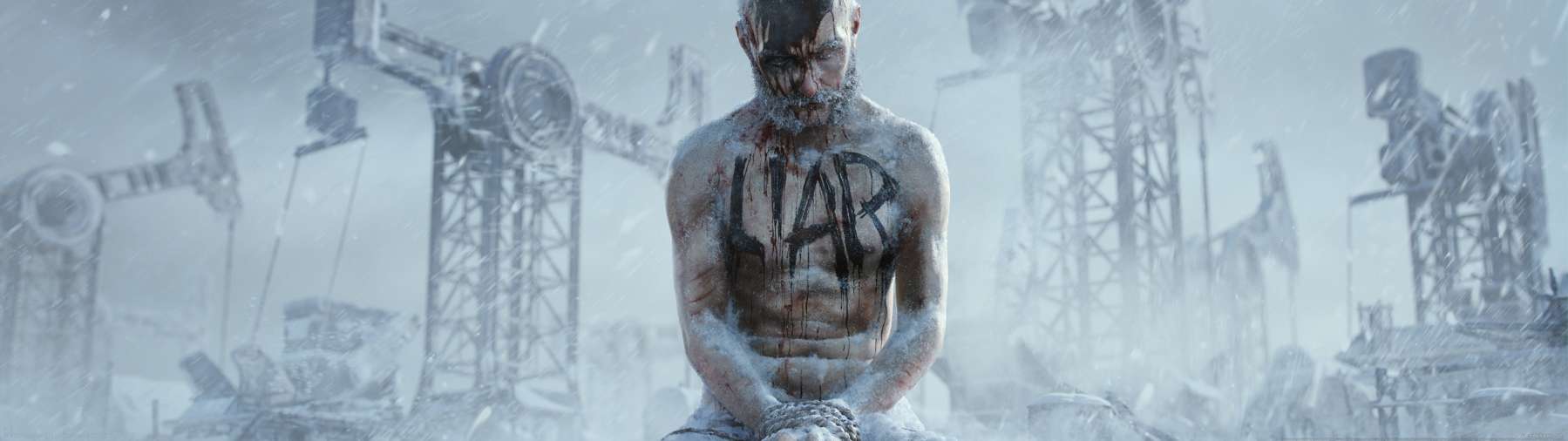 Frostpunk 2 fond d'cran