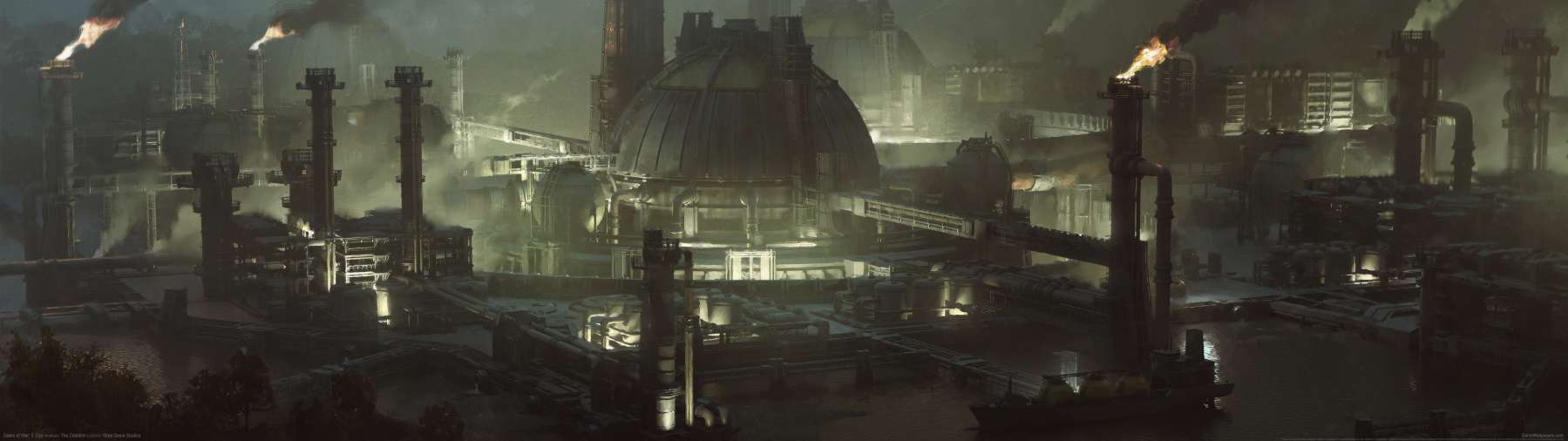 Gears of War: E-Day fond d'�cran