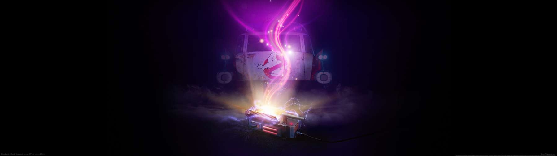 Ghostbusters: Spirits Unleashed fond d'cran