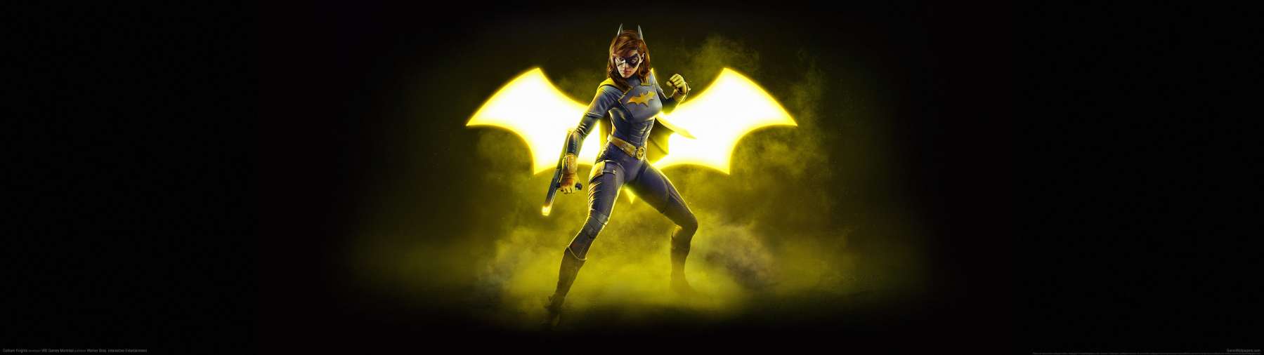 Gotham Knights fond d'cran