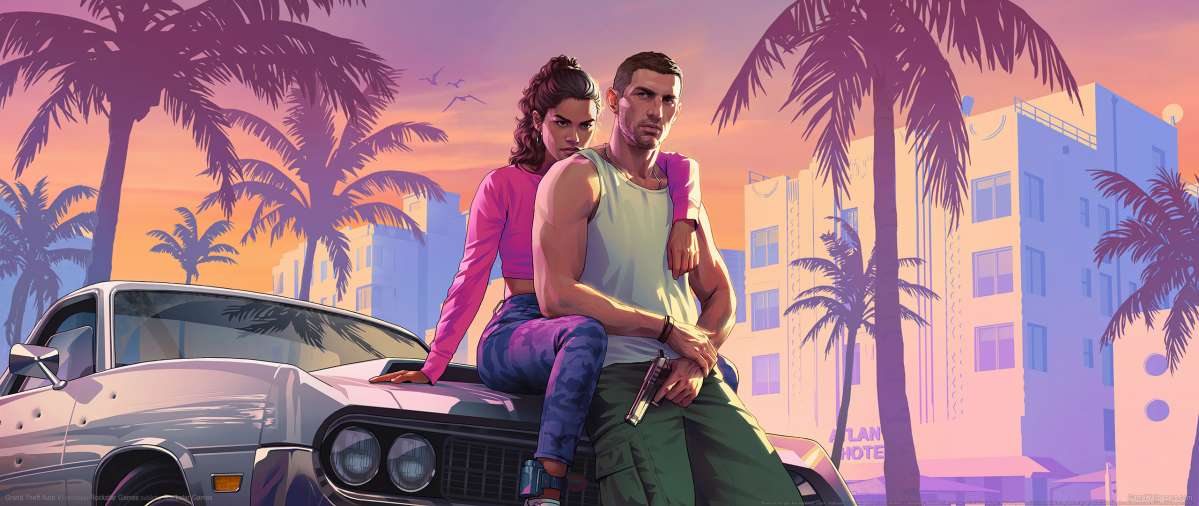 Grand Theft Auto 6 fond d'cran