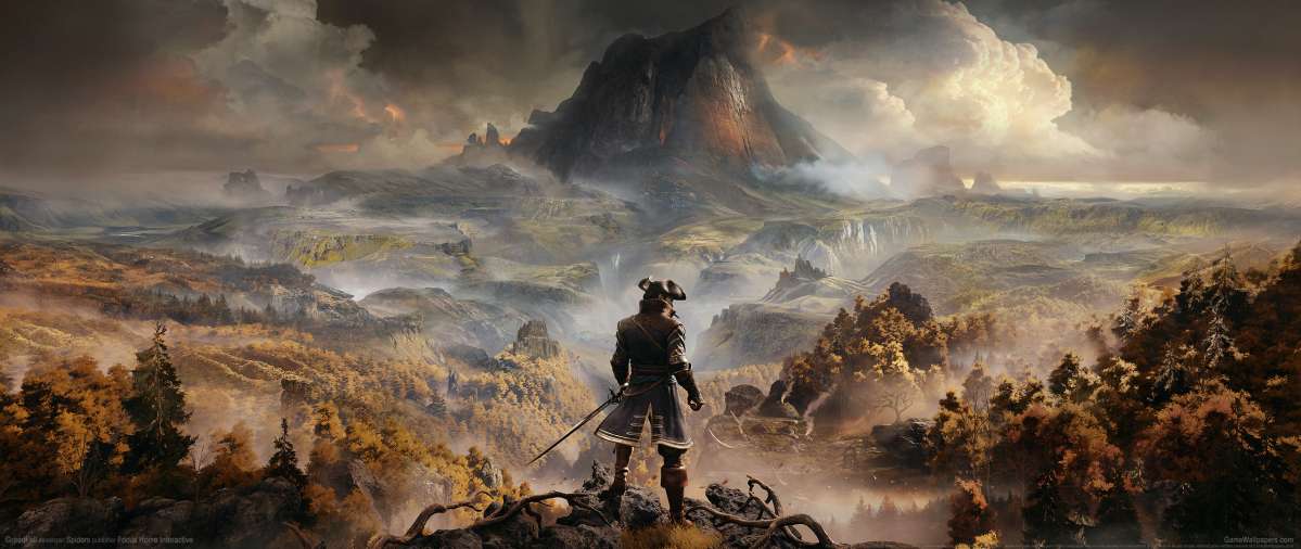 Greedfall fond d'cran