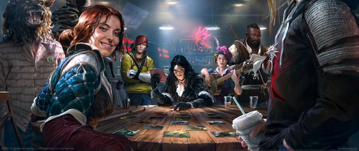 GWENT: The Witcher Card Game fond d'cran