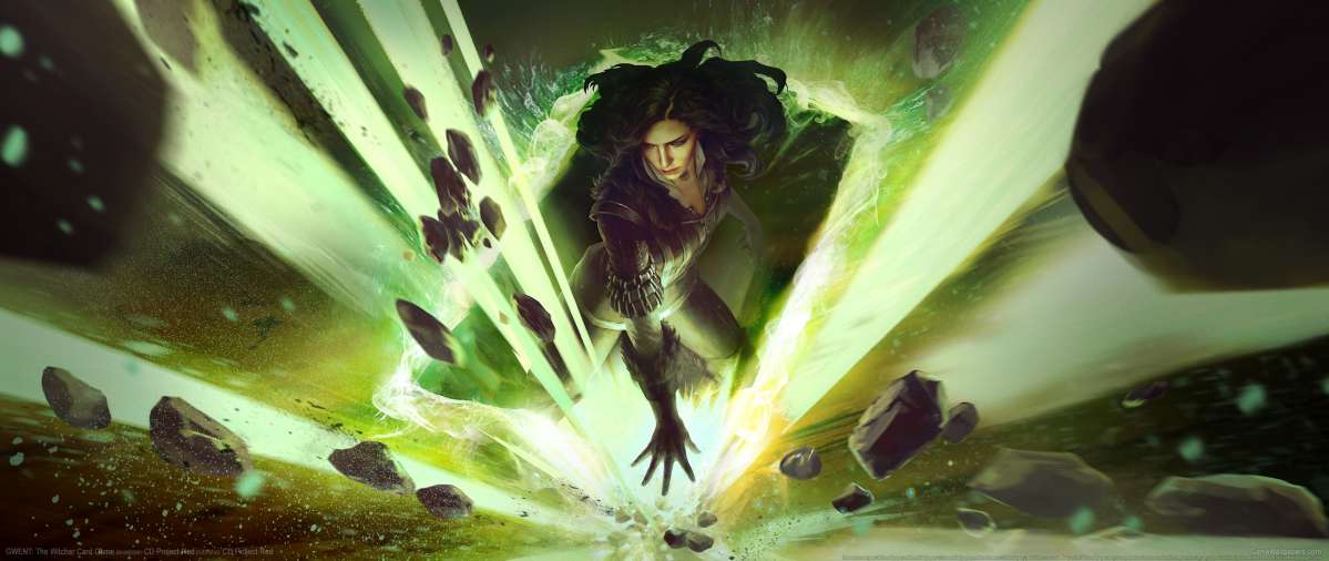 GWENT: The Witcher Card Game ultrawide fond d'cran 03