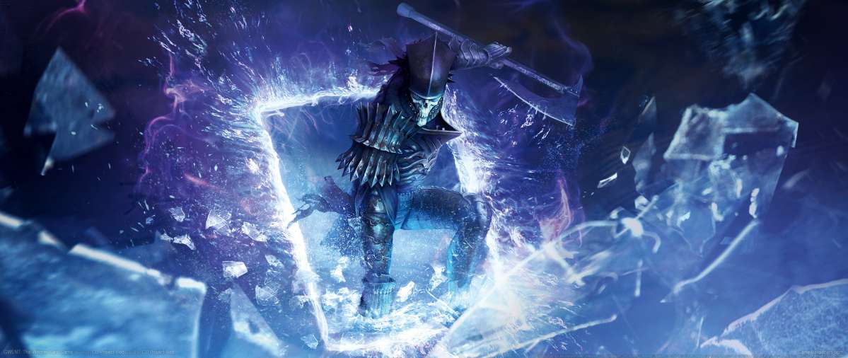 GWENT: The Witcher Card Game ultrawide fond d'cran 05