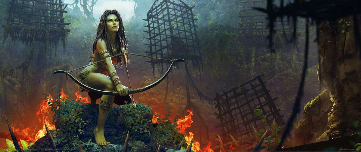 GWENT: The Witcher Card Game ultrawide fond d'cran 06