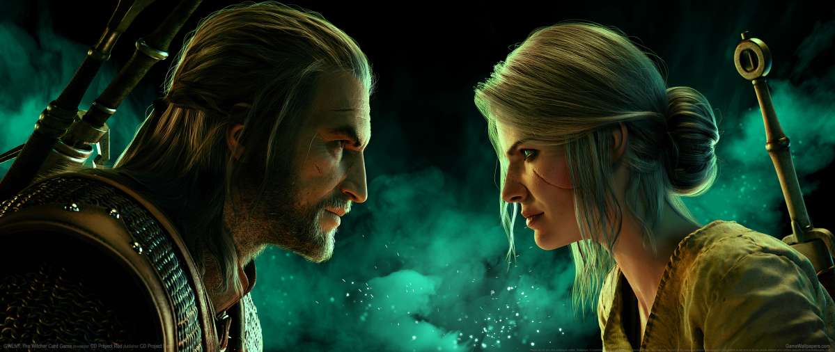 GWENT: The Witcher Card Game ultrawide fond d'cran 08
