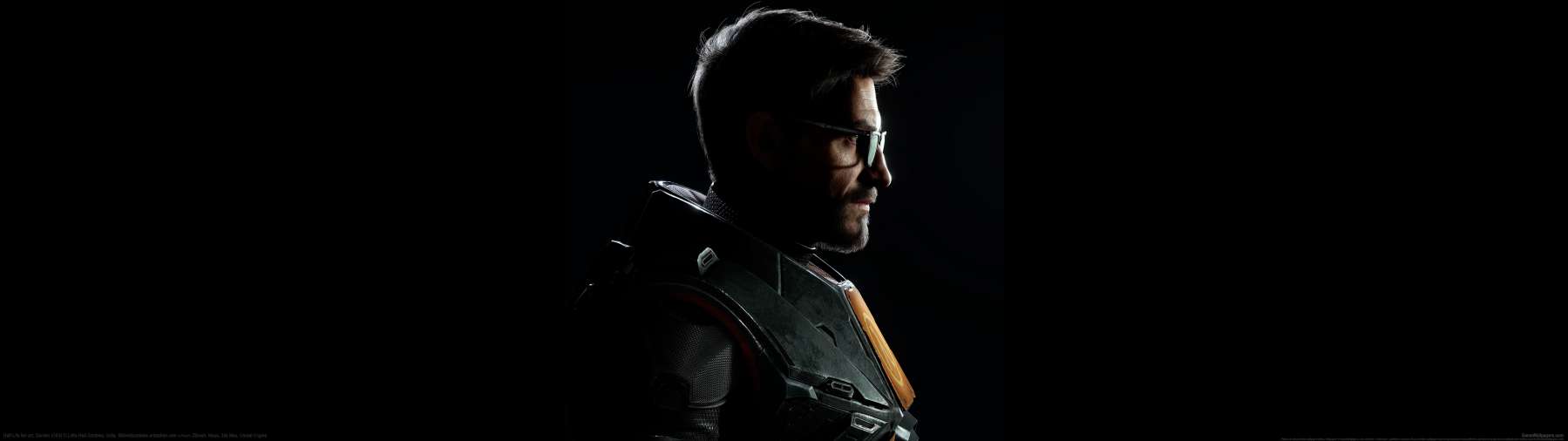 Half-Life fan art fond d'cran