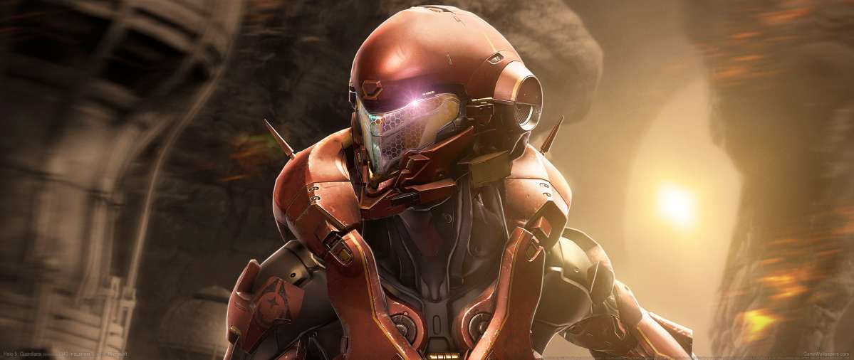 Halo 5: Guardians fond d'cran