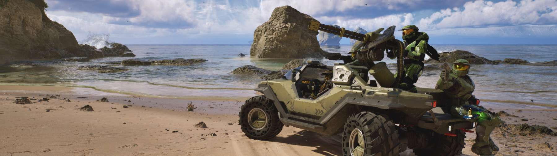 Halo: Campaign Evolved fond d'�cran