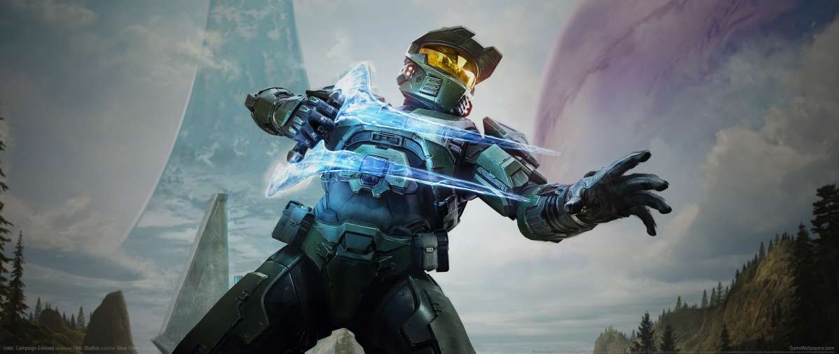 Halo: Campaign Evolved fond d'�cran