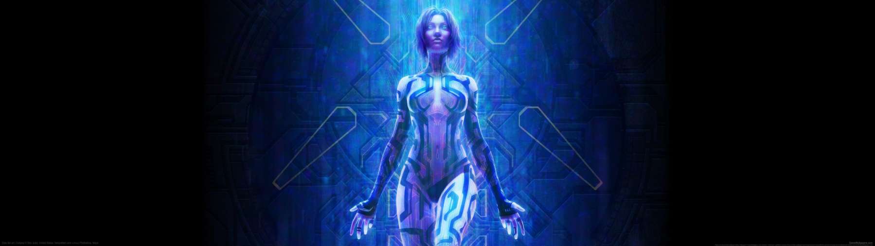 Halo fan art fond d'�cran