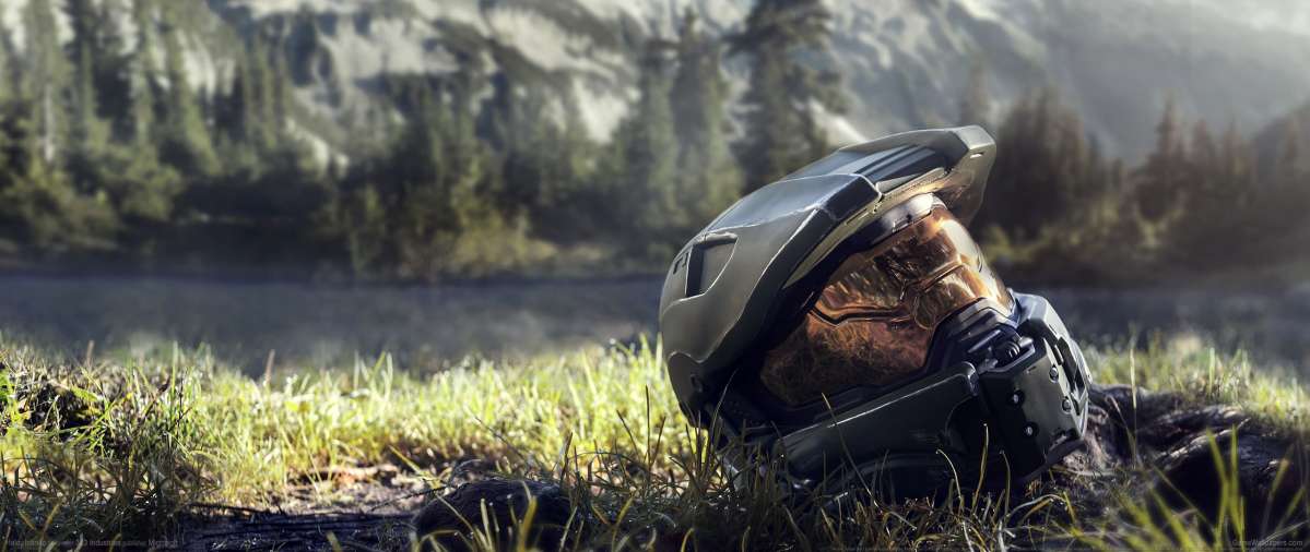 Halo: Infinite ultrawide fond d'cran 04