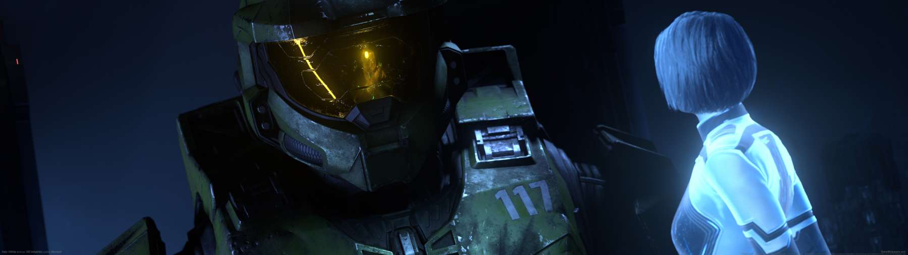 Halo: Infinite fond d'cran