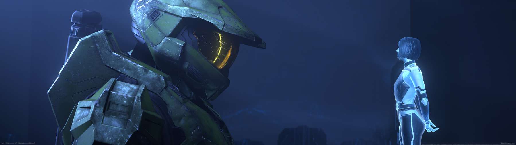 Halo: Infinite fond d'cran
