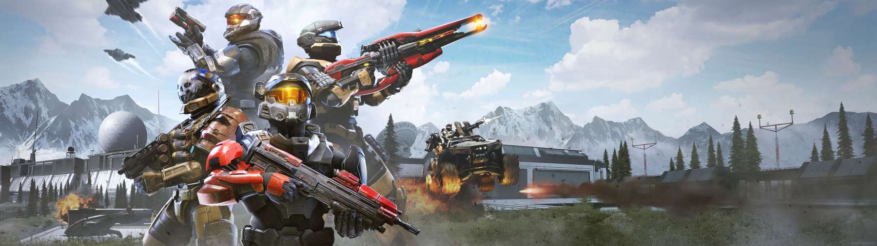 Halo: Infinite fond d'cran