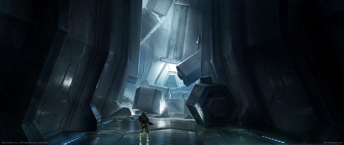 Halo: Infinite ultrawide fond d'cran 12