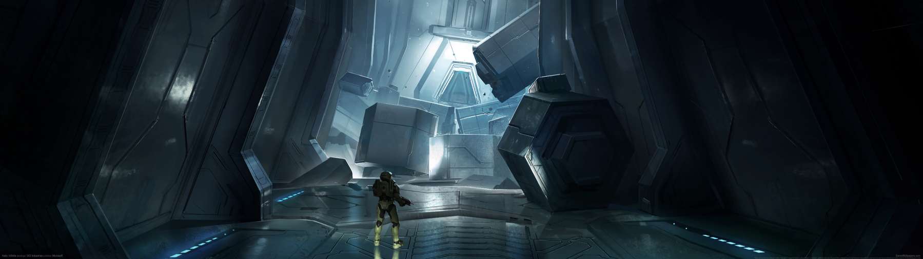 Halo: Infinite fond d'cran