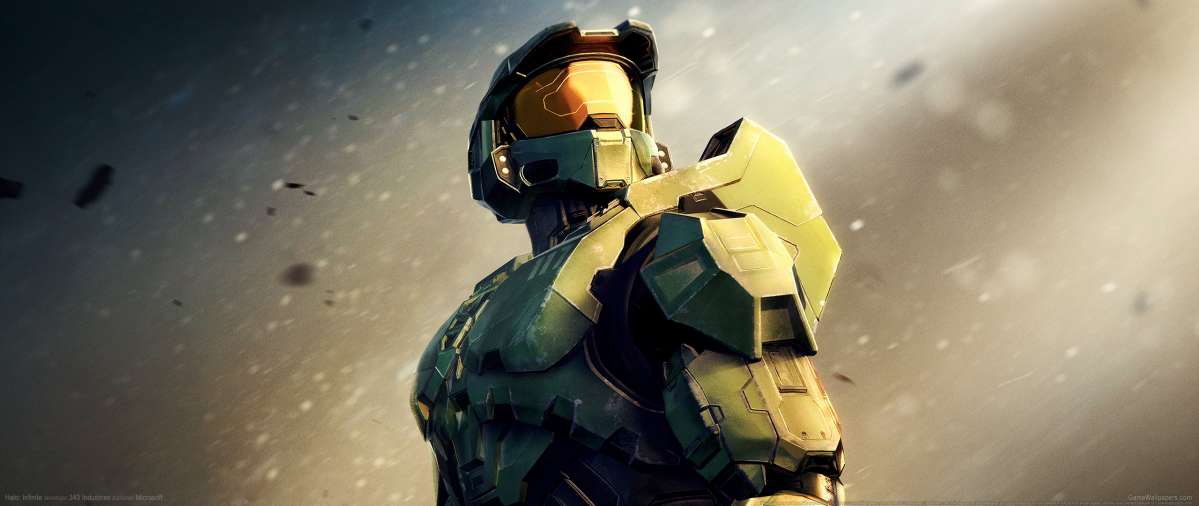 Halo: Infinite ultrawide fond d'cran 19
