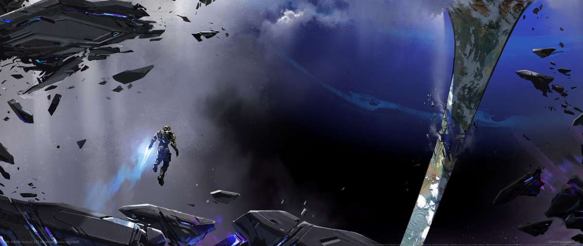 Halo: Infinite ultrawide fond d'cran 20