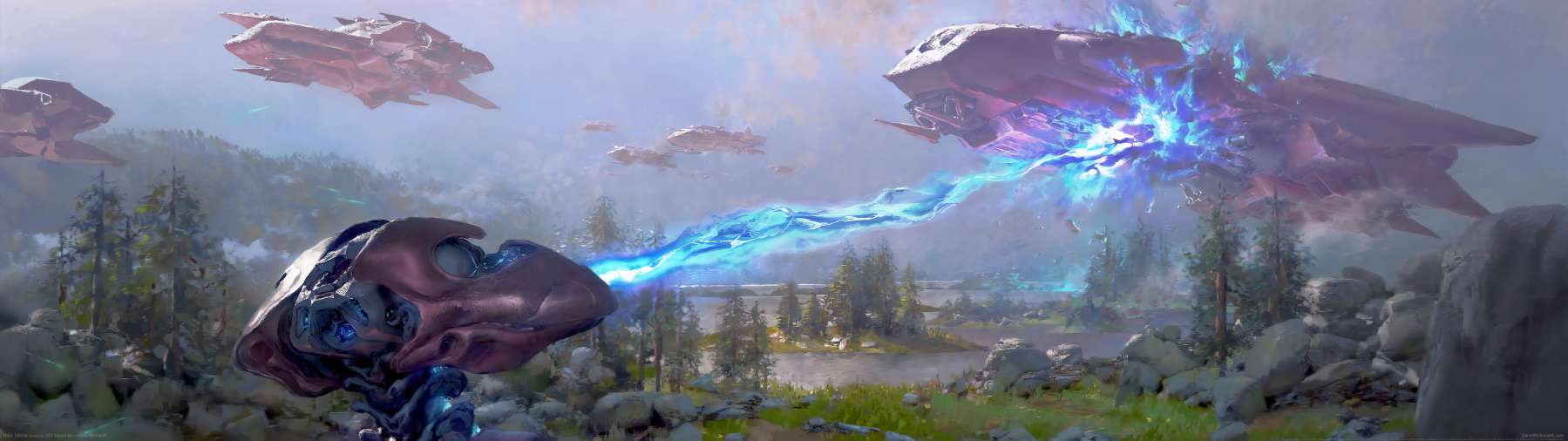 Halo: Infinite superwide fond d'cran 30