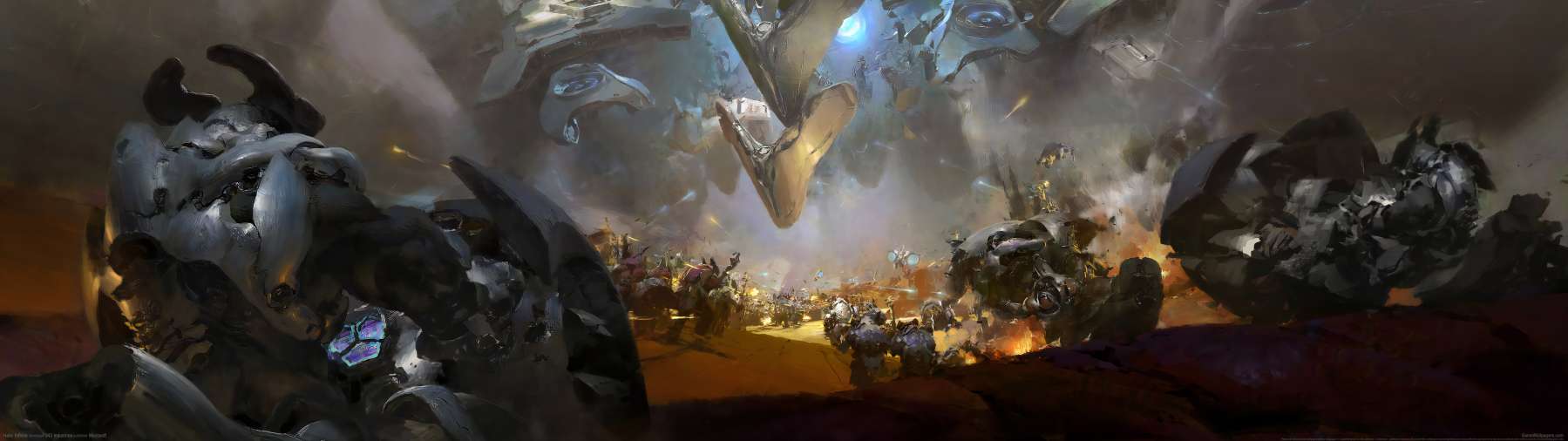 Halo: Infinite superwide fond d'cran 31