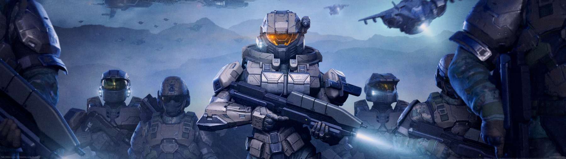 Halo: Infinite superwide fond d'cran 33