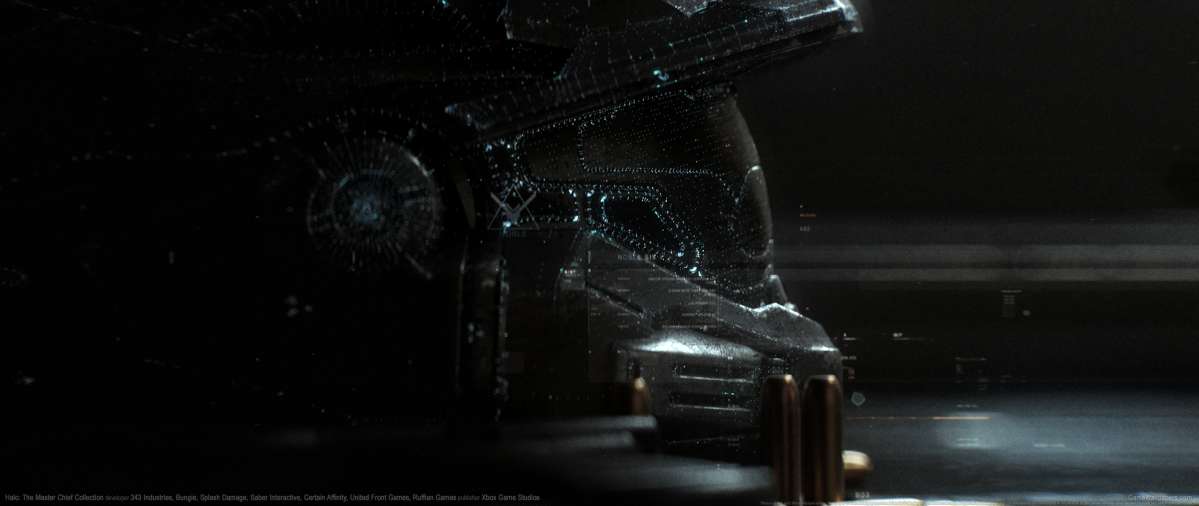 Halo: The Master Chief Collection ultrawide fond d'cran 01