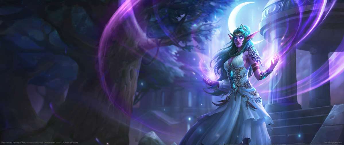 Hearthstone: Heroes of Warcraft ultrawide fond d'cran 15