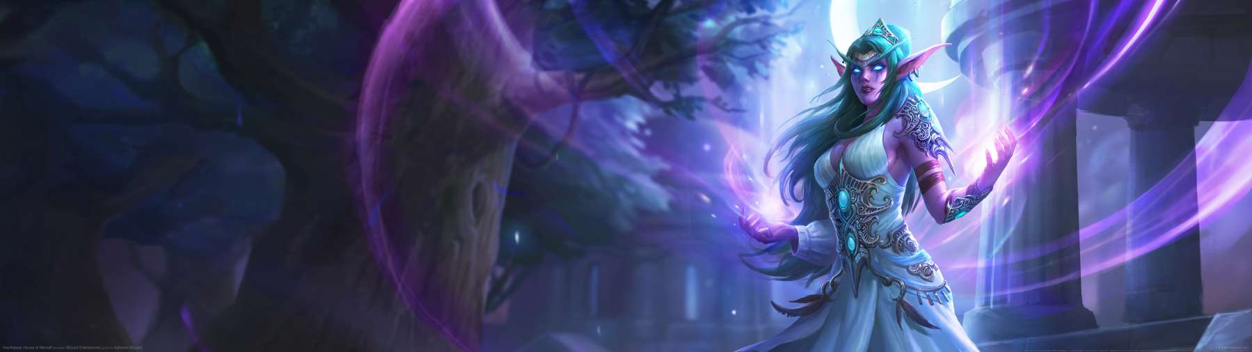 Hearthstone: Heroes of Warcraft fond d'cran