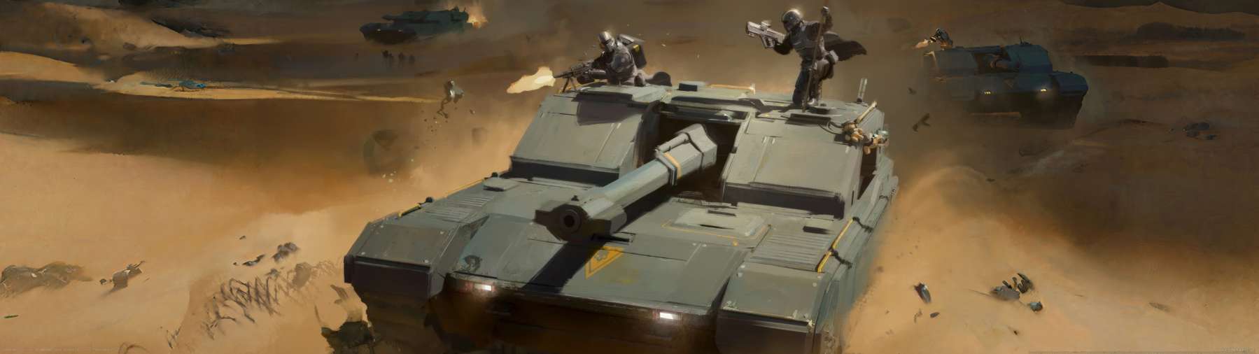 Helldivers 2 fond d'�cran