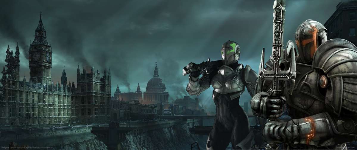 Hellgate: London fond d'cran