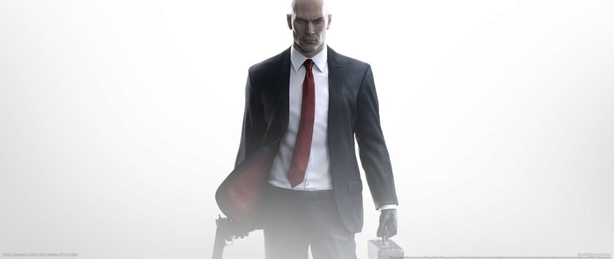 Hitman fond d'cran