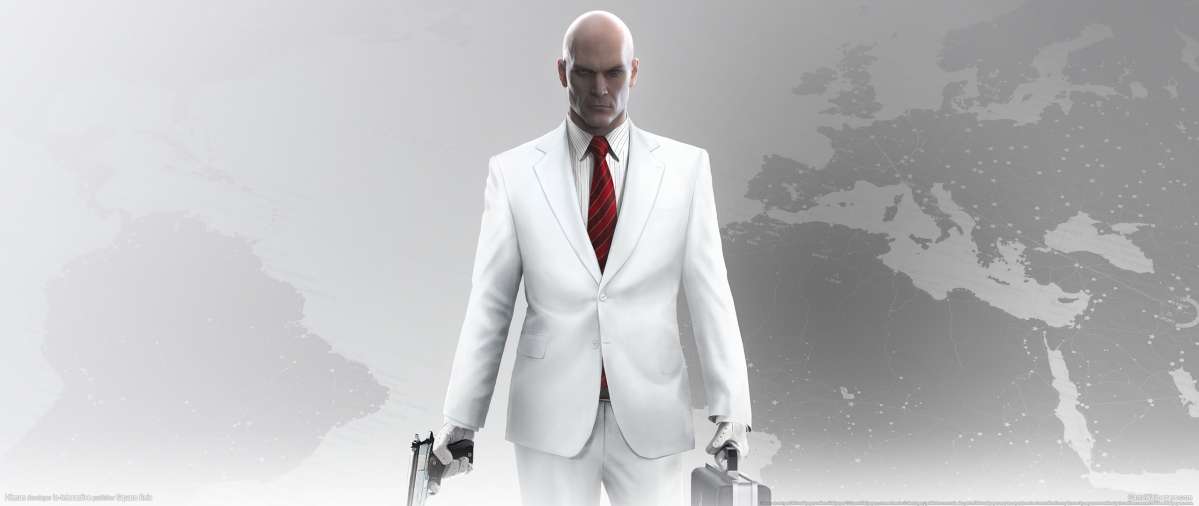 Hitman fond d'cran