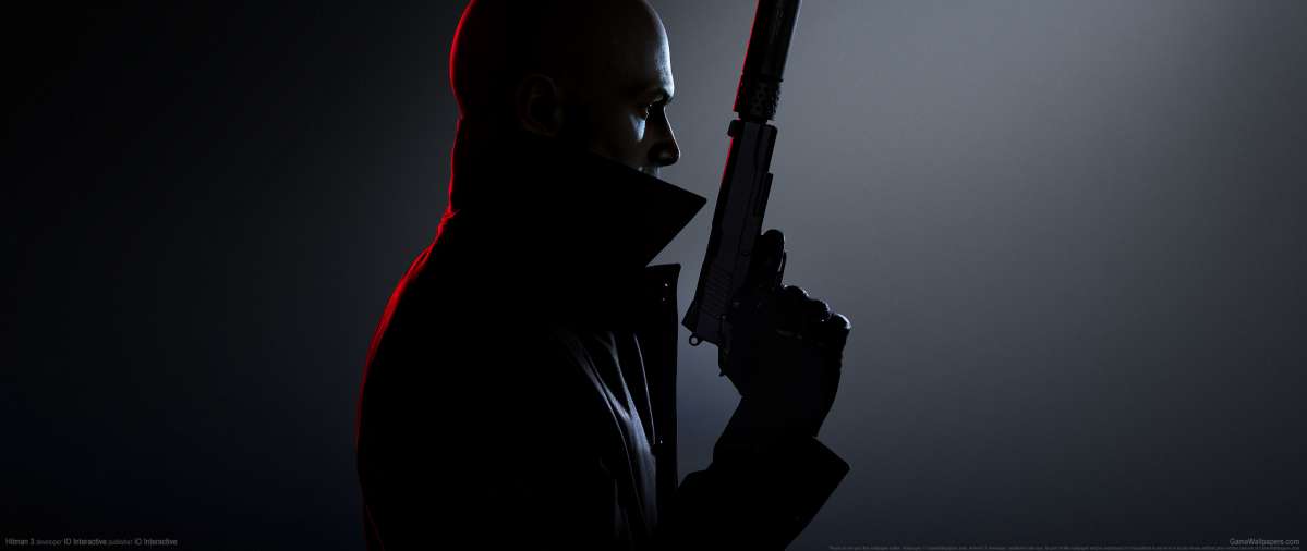 Hitman 3 fond d'cran